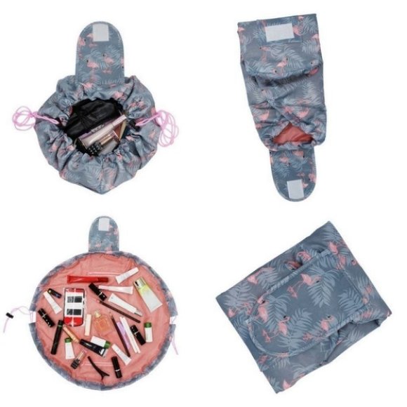 Makeup Organizer Pouch - Picture 6 of 6